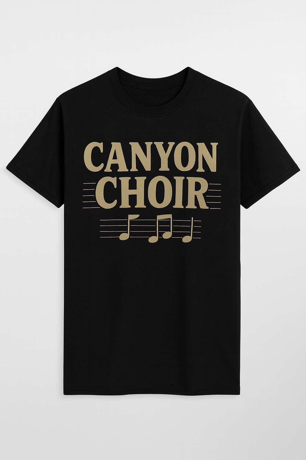 Short Sleeve Choir Shirt