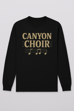 Long Sleeve Choir Shirt