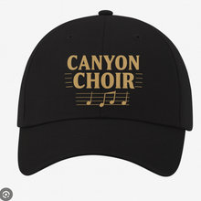 Canyon Choir Dad Hat