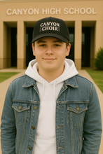 Canyon Choir Dad Hat