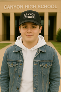 Canyon Choir Dad Hat
