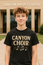 Short Sleeve Choir Shirt